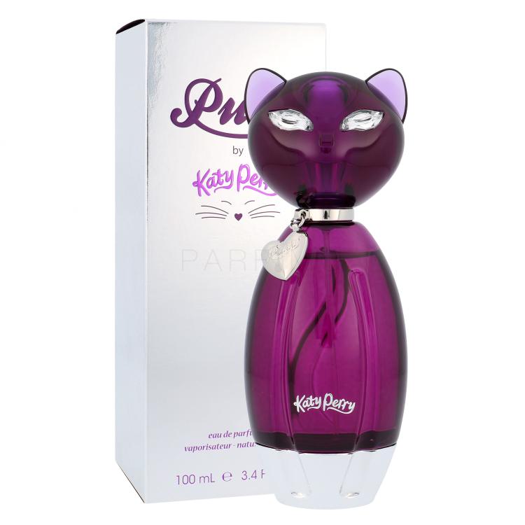 Katy Perry Purr Eau de Parfum donna 100 ml