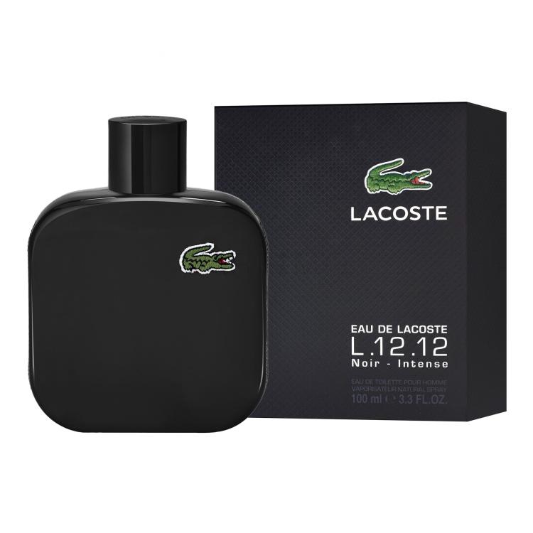 Lacoste L.12.12 Noir Eau de Toilette uomo 100 ml