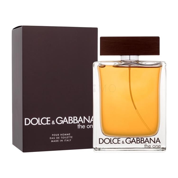 Dolce&amp;Gabbana The One Eau de Toilette uomo 150 ml