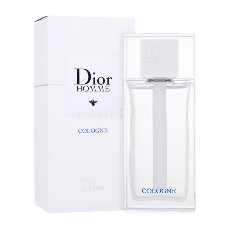 Dior Dior Homme Cologne 2022 Acqua di colonia uomo 75 ml