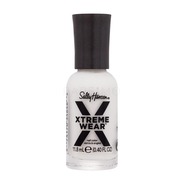 Sally Hansen Xtreme Wear Smalto per le unghie donna 11,8 ml Tonalità 300 White On