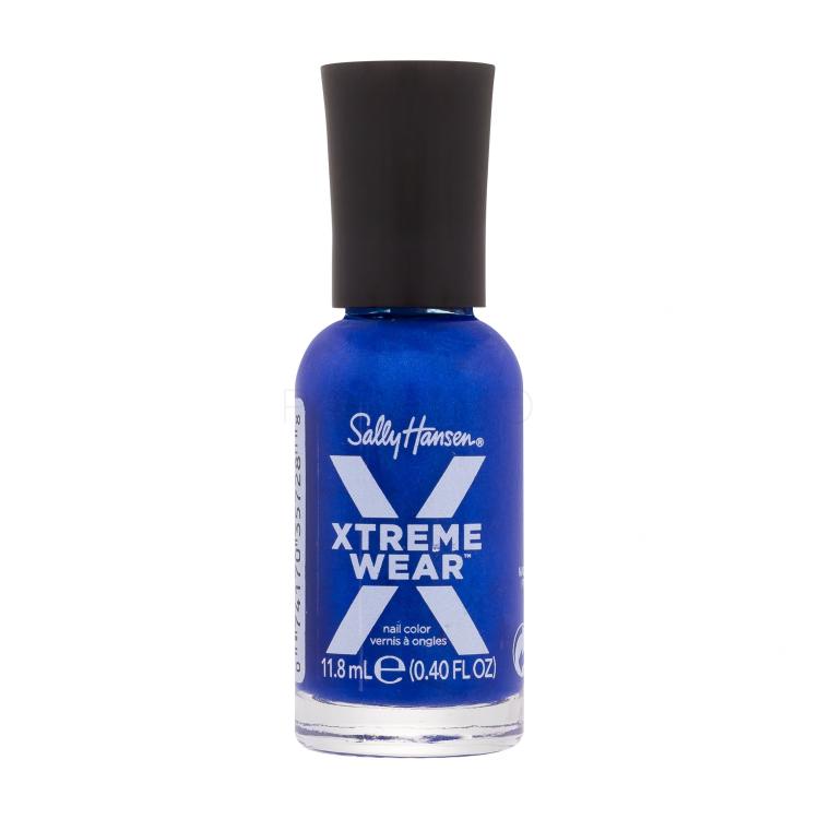 Sally Hansen Xtreme Wear Smalto per le unghie donna 11,8 ml Tonalità 420 Pacific Blue