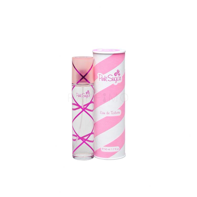 Pink Sugar Pink Sugar Eau de Toilette donna 50 ml