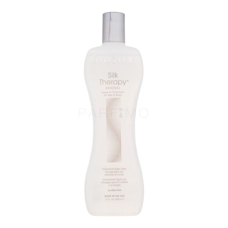 Farouk Systems Biosilk Silk Therapy Sieri e trattamenti per capelli donna 355 ml