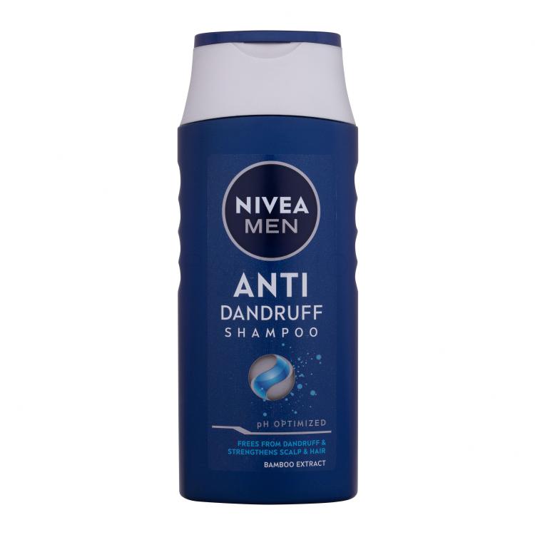 Nivea Men Anti-Dandruff Shampoo Shampoo uomo 250 ml