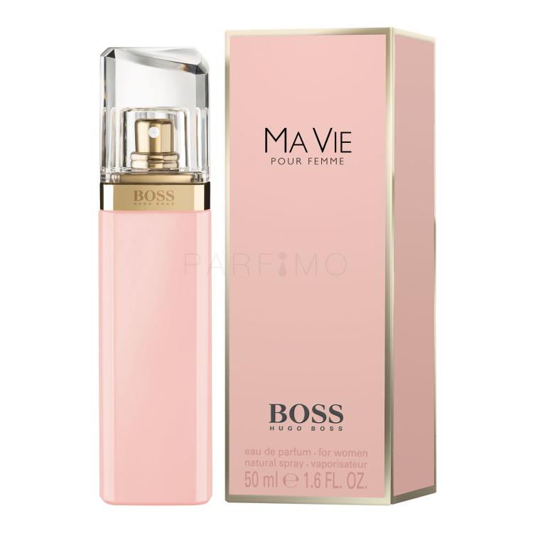 HUGO BOSS Boss Ma Vie Eau de Parfum donna 50 ml