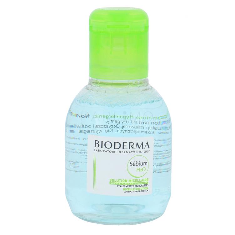 BIODERMA Sébium H₂O Acqua micellare donna 100 ml