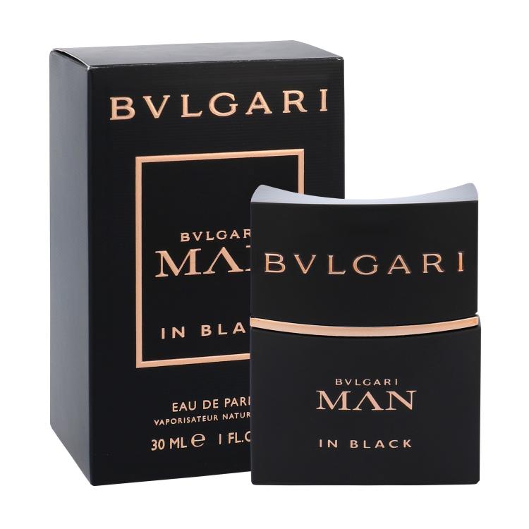 Bvlgari MAN In Black Eau de Parfum uomo 30 ml