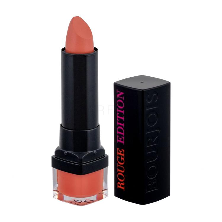 BOURJOIS Paris Rouge Edition Rossetto donna 3,5 g Tonalità 03 Peche Cosy