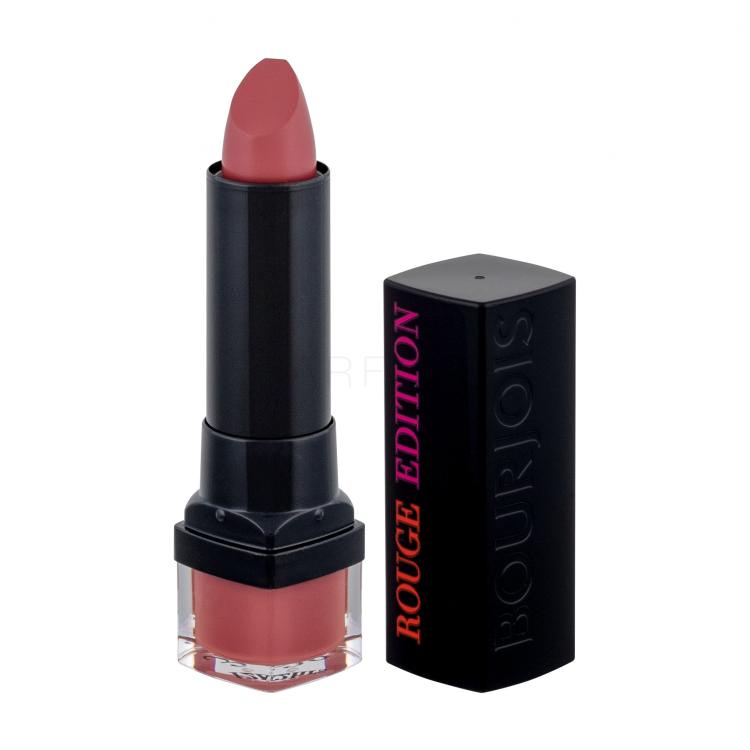 BOURJOIS Paris Rouge Edition Rossetto donna 3,5 g Tonalità 04 Rose Tweed