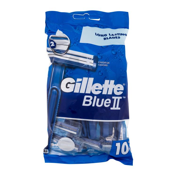 Gillette Blue II Rasoio uomo Set