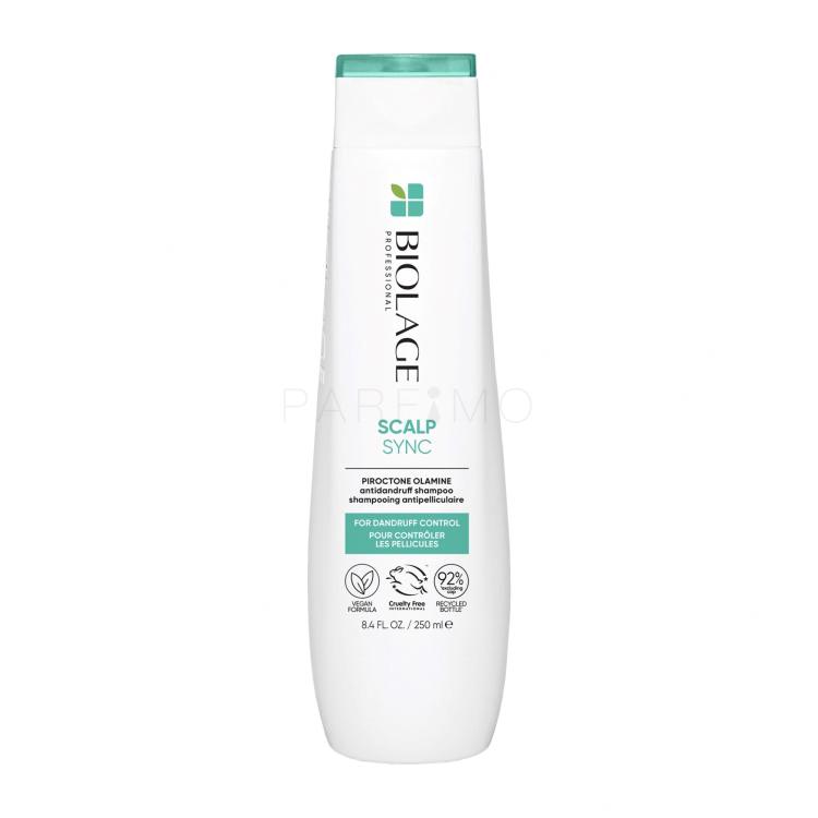 Biolage Scalp Sync Anti-Dandruff Shampoo Shampoo donna 250 ml