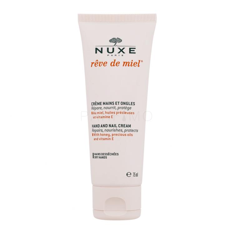 NUXE Rêve de Miel Crema per le mani donna 75 ml