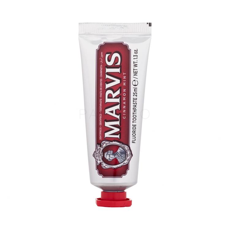 Marvis Cinnamon Mint Dentifricio 25 ml