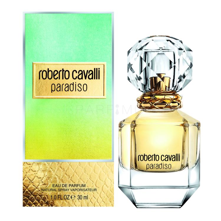 Roberto Cavalli Paradiso Eau de Parfum donna 30 ml