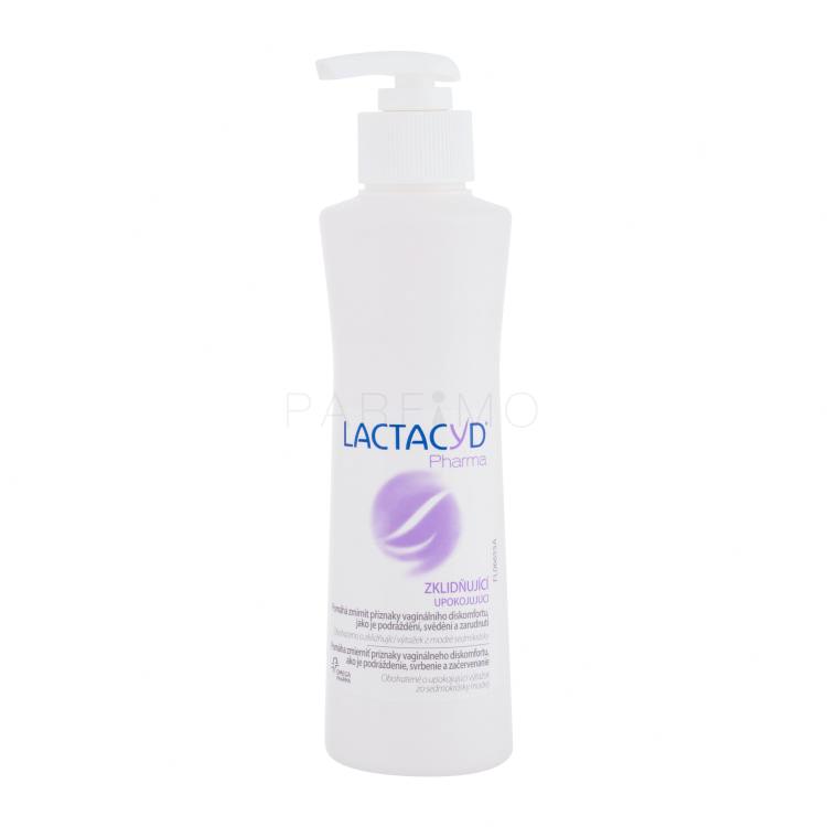 Lactacyd Pharma Soothing Igiene intima donna 250 ml