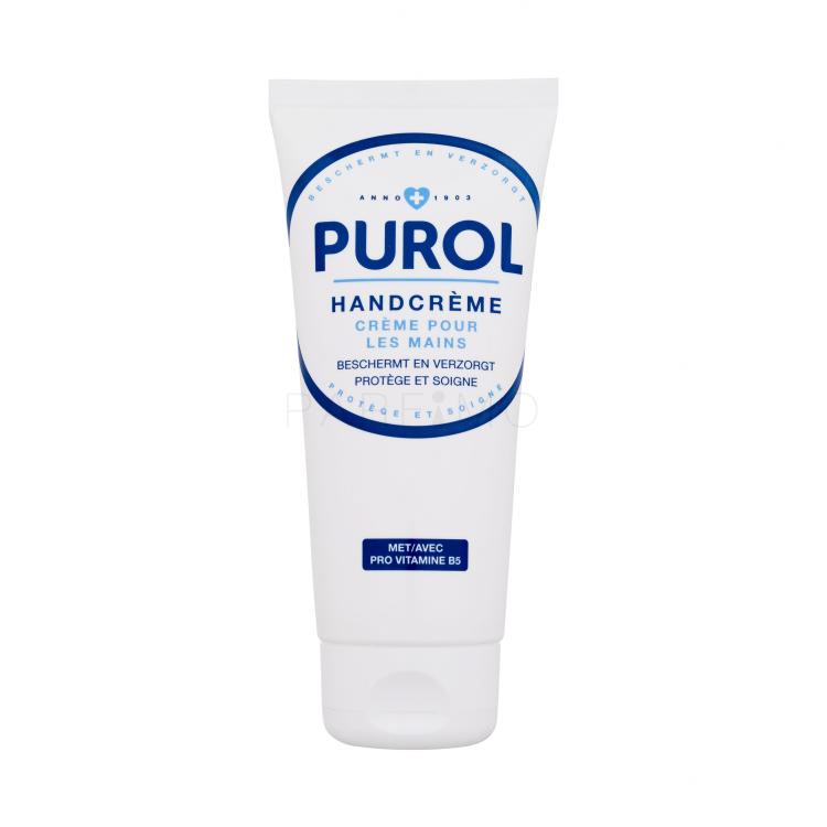 Purol Hand Cream Crema per le mani donna 100 ml