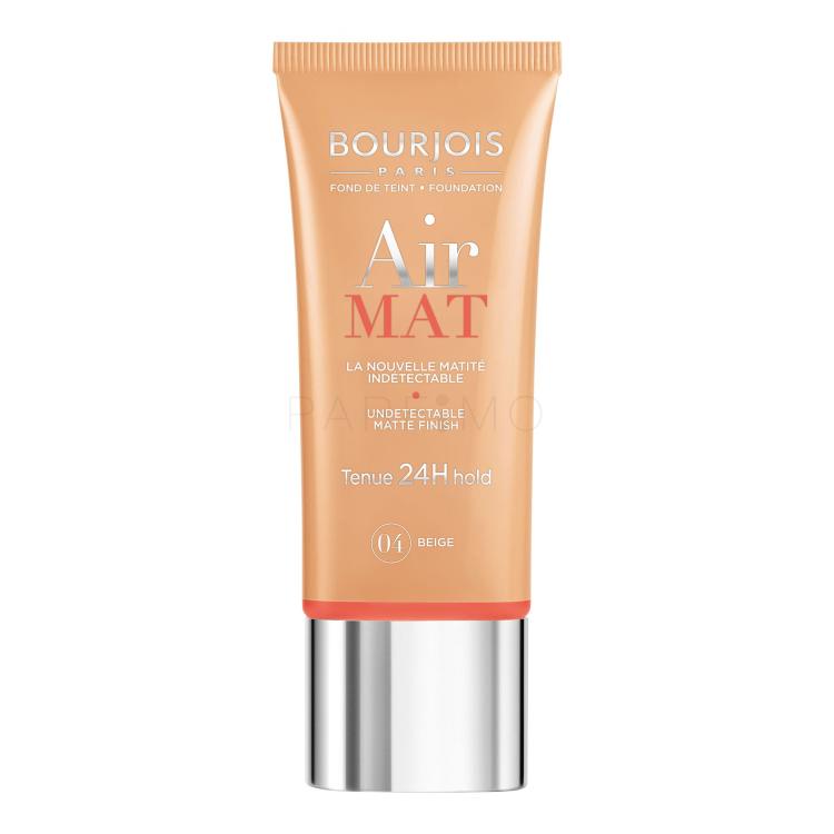 BOURJOIS Paris Air Mat SPF10 Fondotinta donna 30 ml Tonalità 04 Beige