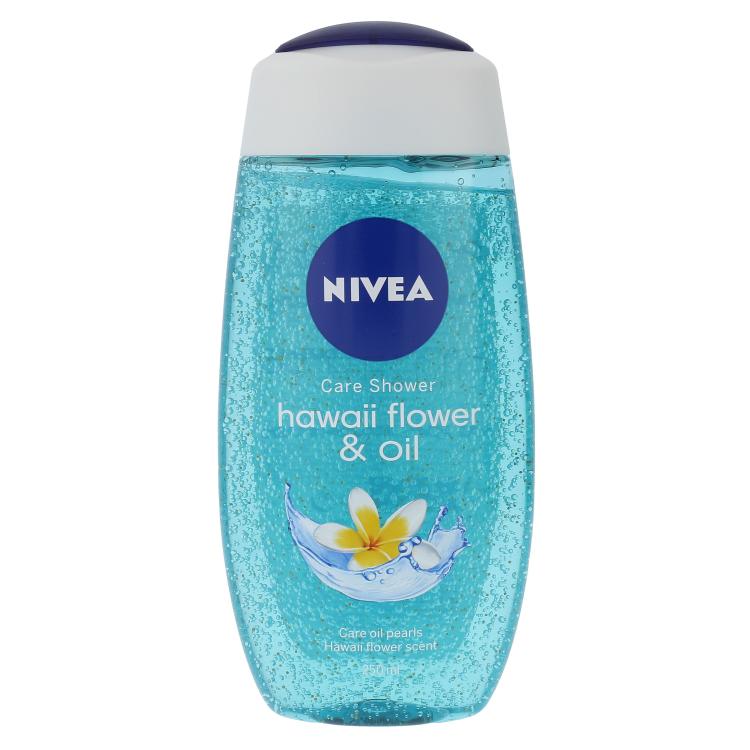 Nivea Hawaii Flower &amp; Oil Doccia gel donna 250 ml