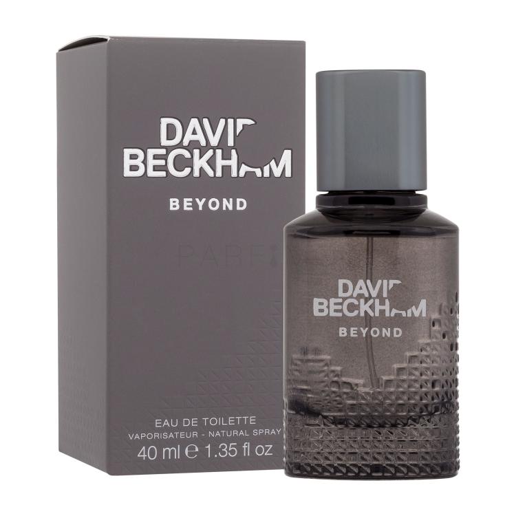 David Beckham Beyond Eau de Toilette uomo 90 ml