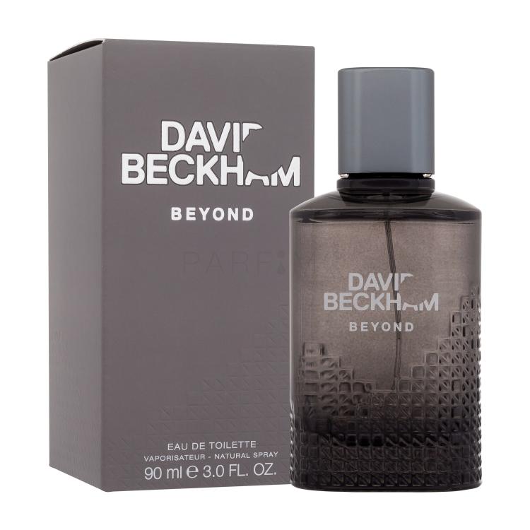 David Beckham Beyond Eau de Toilette uomo 40 ml