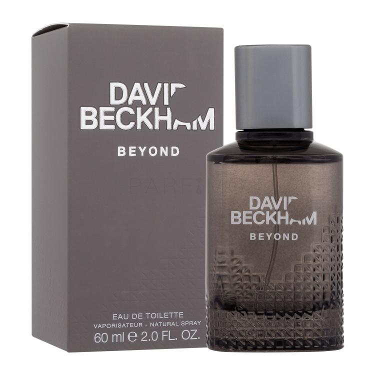 David Beckham Beyond Eau de Toilette uomo 60 ml