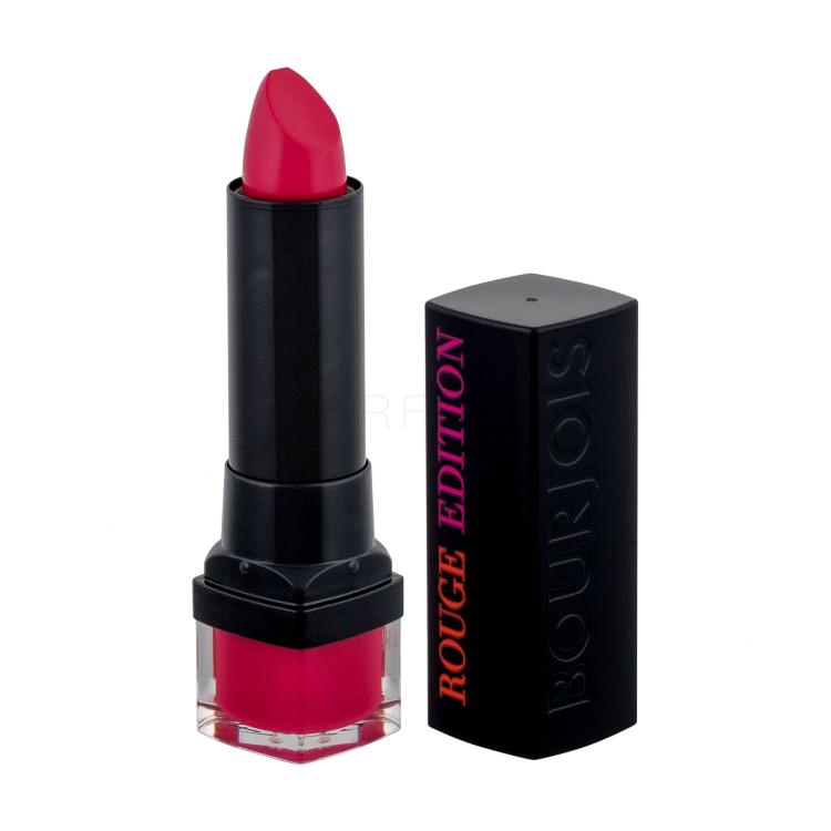 BOURJOIS Paris Rouge Edition Rossetto donna 3,5 g Tonalità 42 Fuchsia Sari