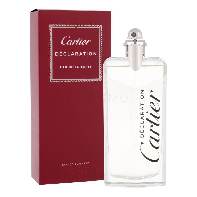 Cartier Déclaration Eau de Toilette uomo 150 ml