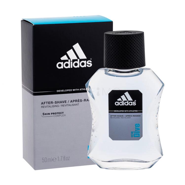 Adidas Ice Dive Dopobarba uomo 50 ml