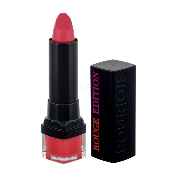 BOURJOIS Paris Rouge Edition Rossetto donna 3,5 g Tonalità 17 Rose Millésime