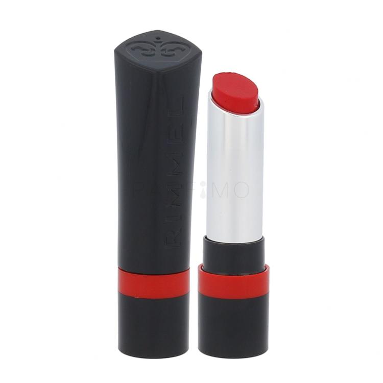 Rimmel London The Only 1 Rossetto donna 3,4 g Tonalità 500 Revolution Red