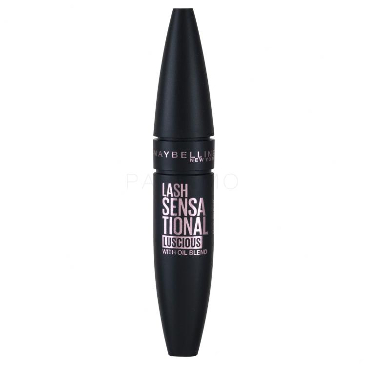 Maybelline Lash Sensational Luscious Mascara donna 9,5 ml Tonalità Black