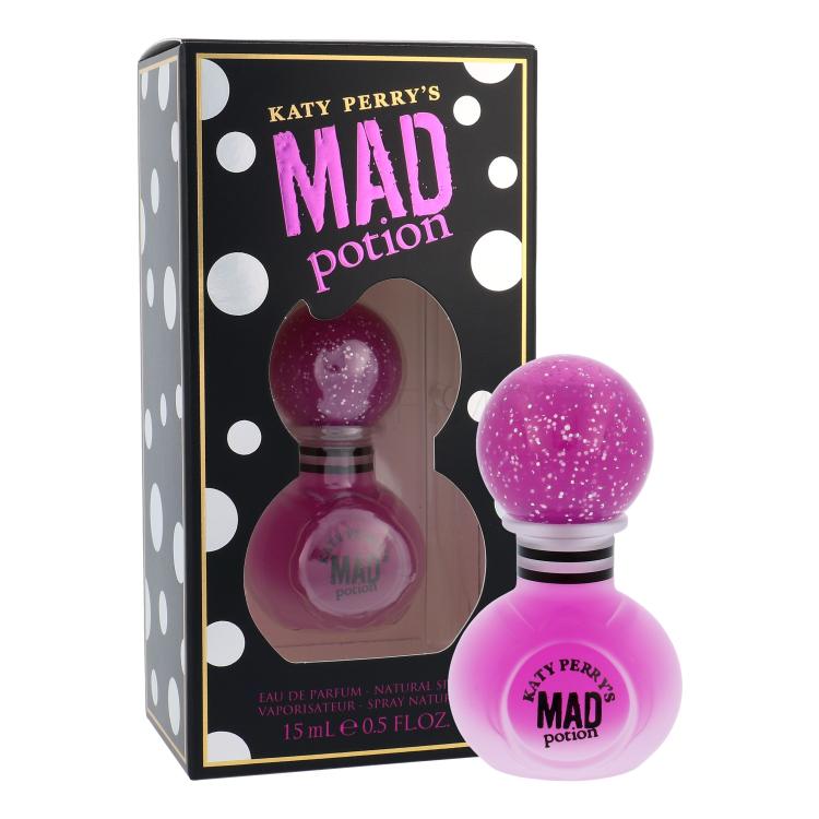 Katy Perry Katy Perry´s Mad Potion Eau de Parfum donna 15 ml