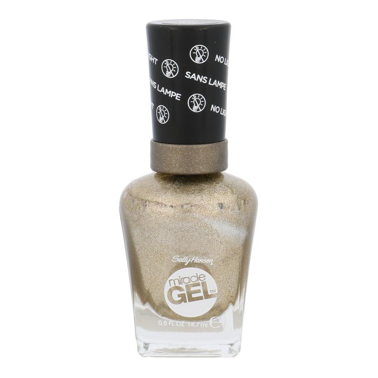 Sally Hansen Miracle Gel Smalto per le unghie donna 14,7 ml Tonalità 510 Game Of Chromes