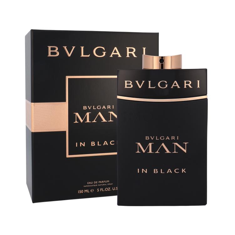 Bvlgari MAN In Black Eau de Parfum uomo 150 ml