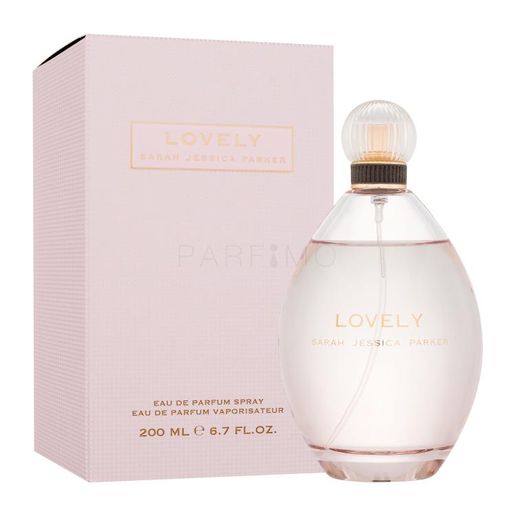 Sarah Jessica Parker Lovely Eau de Parfum donna 200 ml