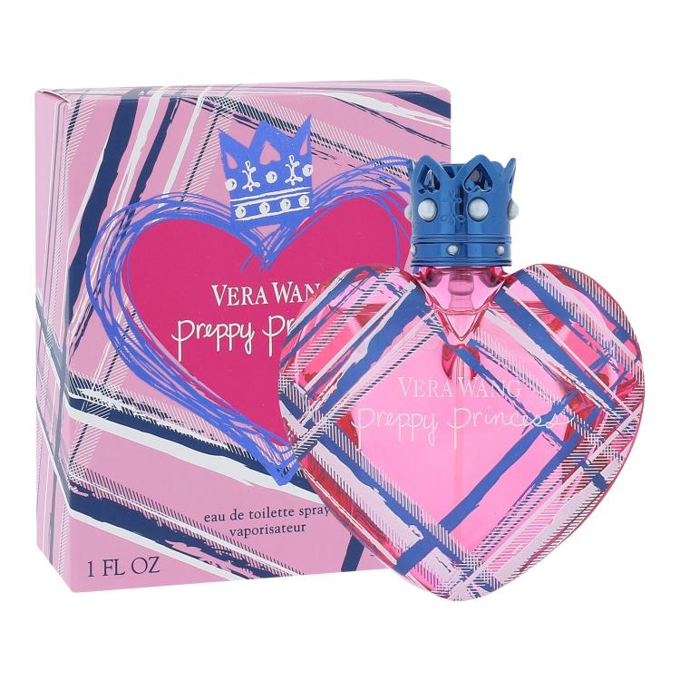 Vera Wang Preppy Princess Eau de Toilette donna 30 ml