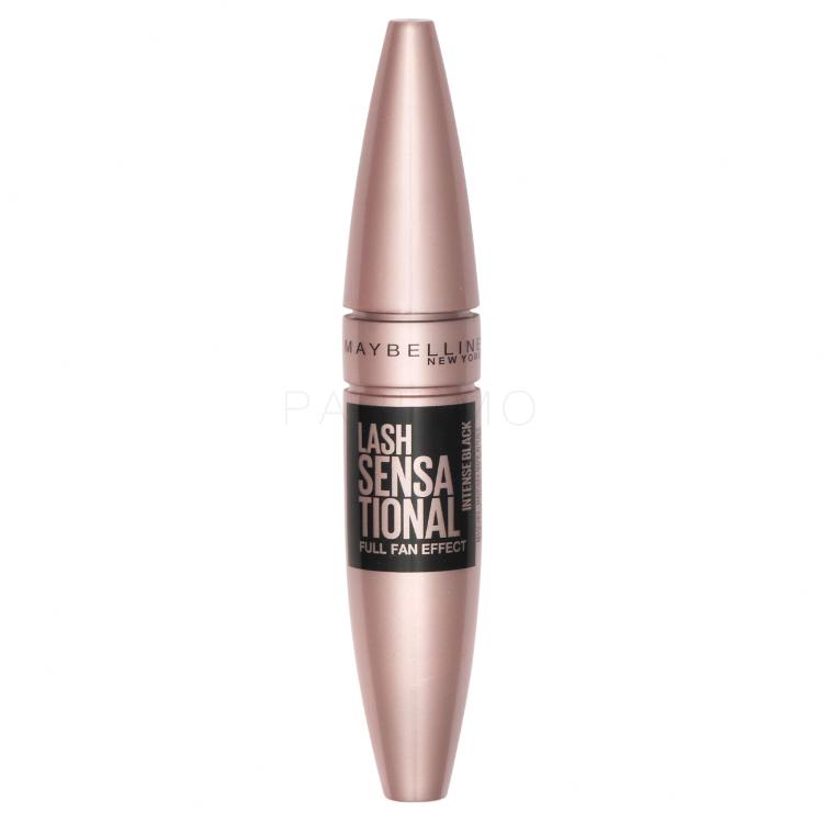 Maybelline Lash Sensational Mascara donna 9,5 ml Tonalità Intense Black