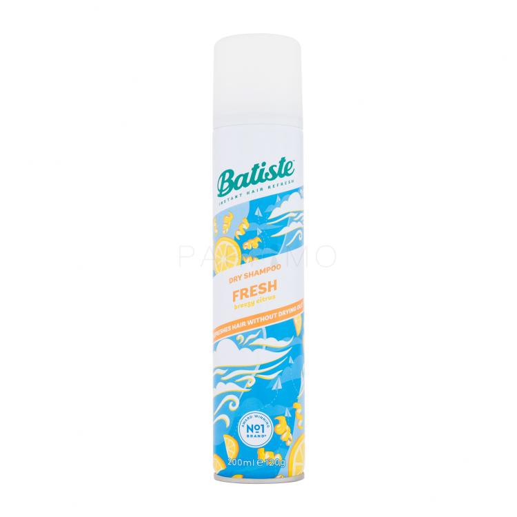 Batiste Fresh Shampoo secco 200 ml