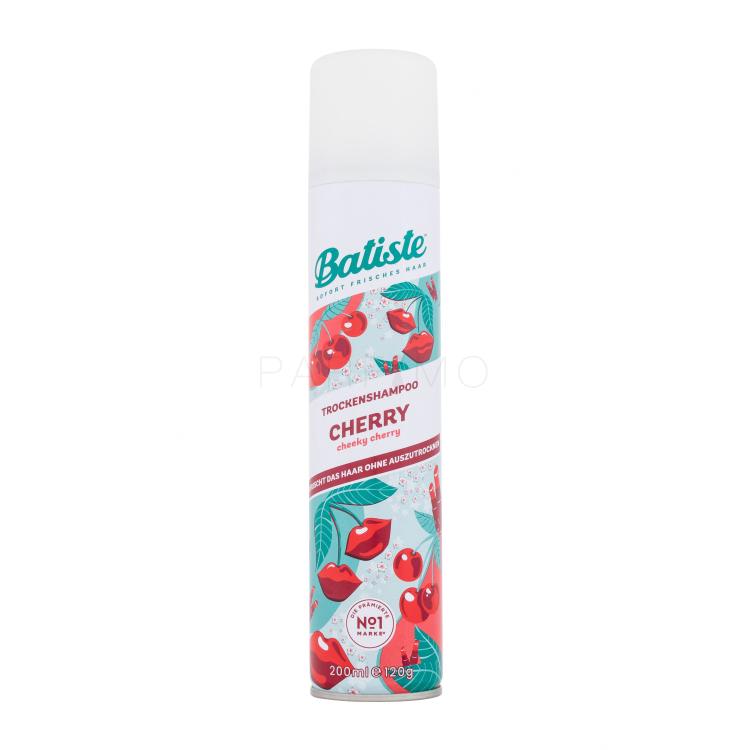 Batiste Cherry Shampoo secco donna 200 ml