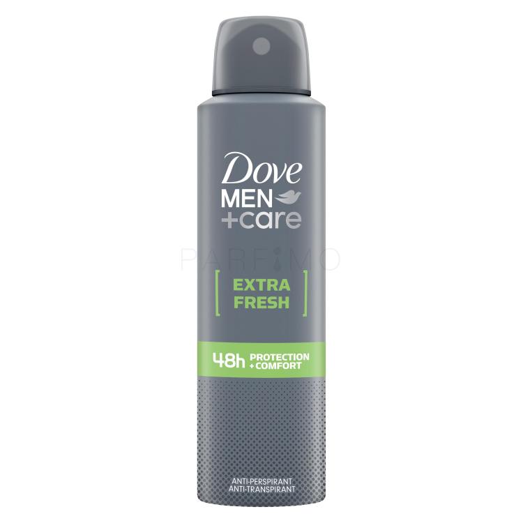 Dove Men + Care Extra Fresh 48h Antitraspirante uomo 150 ml