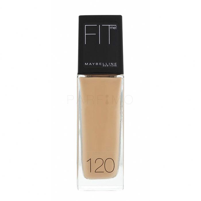 Maybelline Fit Me! SPF18 Fondotinta donna 30 ml Tonalità 220 Natural Beige