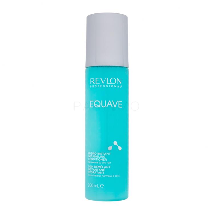 Revlon Professional Equave Hydro Instant Detangling Conditioner Balsamo per capelli donna 200 ml