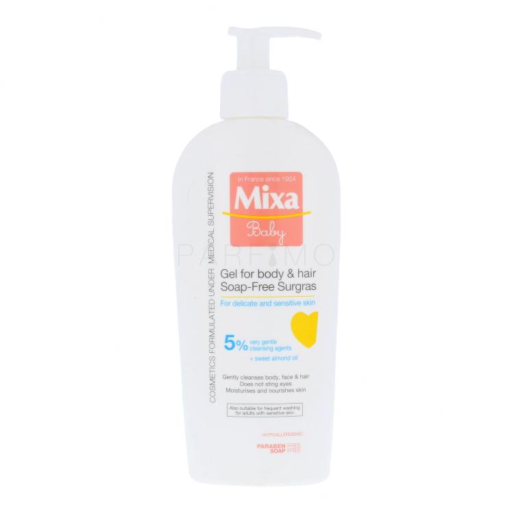 Mixa Baby Doccia gel bambino 250 ml