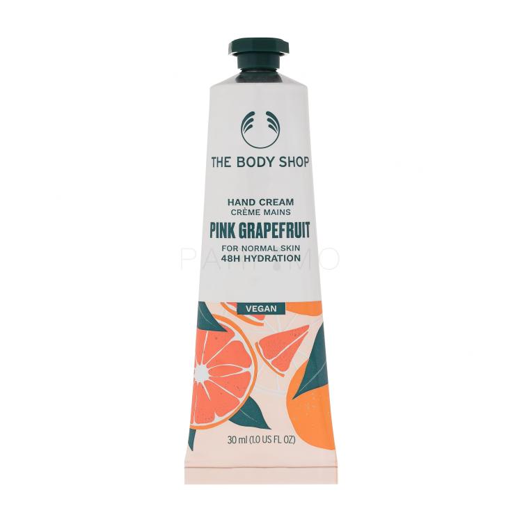 The Body Shop Pink Grapefruit Hand Cream Crema per le mani donna 30 ml