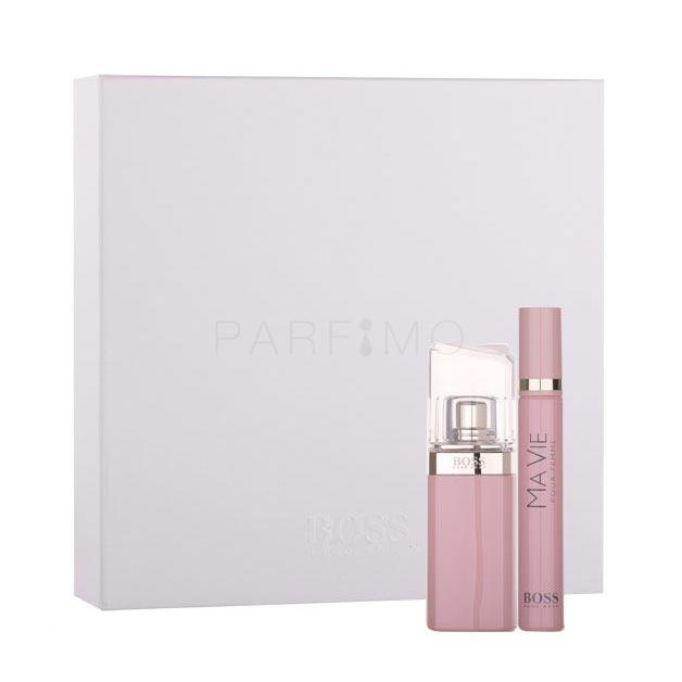 HUGO BOSS Boss Ma Vie Pacco regalo Eau de Parfum 30 ml + Eau de Parfum 7,4 ml