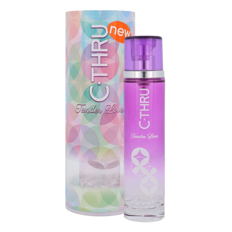 C-THRU Tender Love Eau de Toilette donna 50 ml