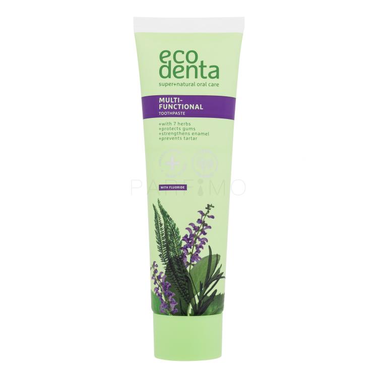 Ecodenta Toothpaste Multifunctional Dentifricio 100 ml