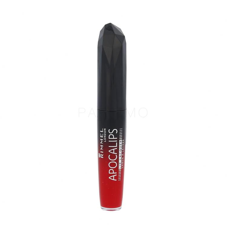 Rimmel London Apocalips Rossetto donna 5,5 ml Tonalità 400 Big Bang