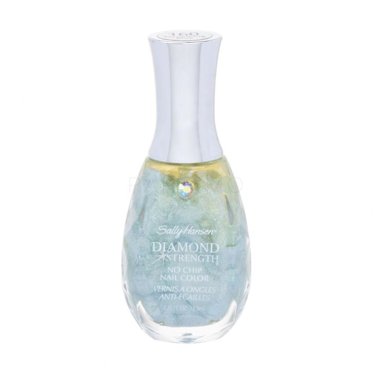 Sally Hansen Diamond Strength Smalto per le unghie donna 13,3 ml Tonalità 160 Something Blue